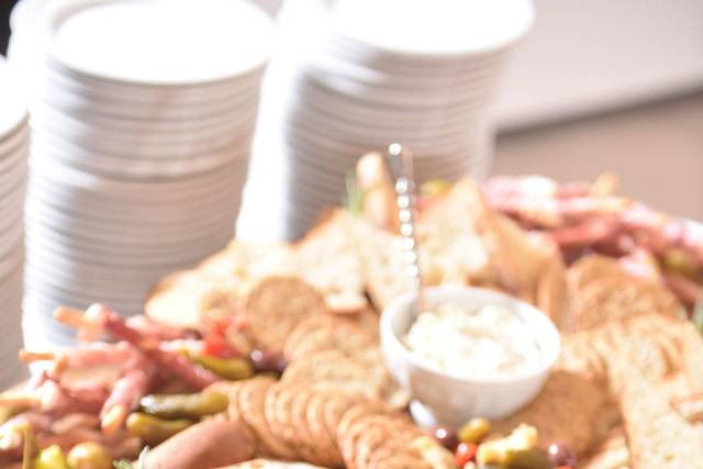 Culinary Canvas Catering, LLC.