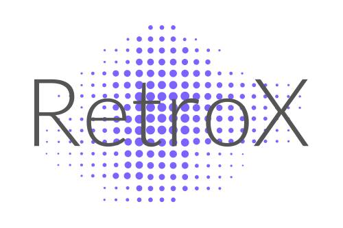 RetroX Logo