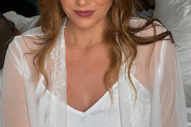 Bridal make-up