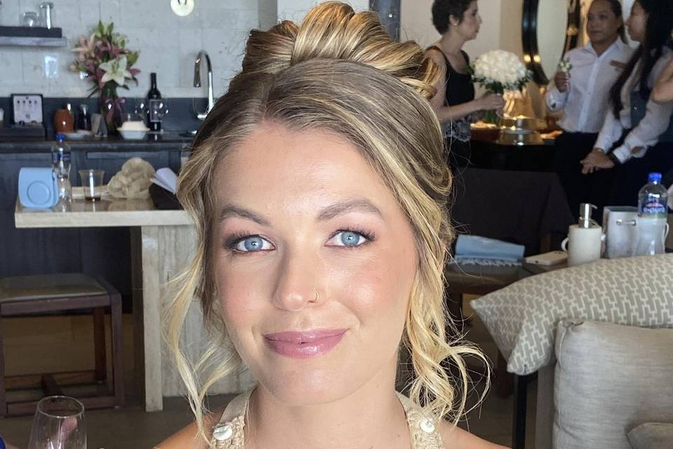 Bridal Hair & Makeup