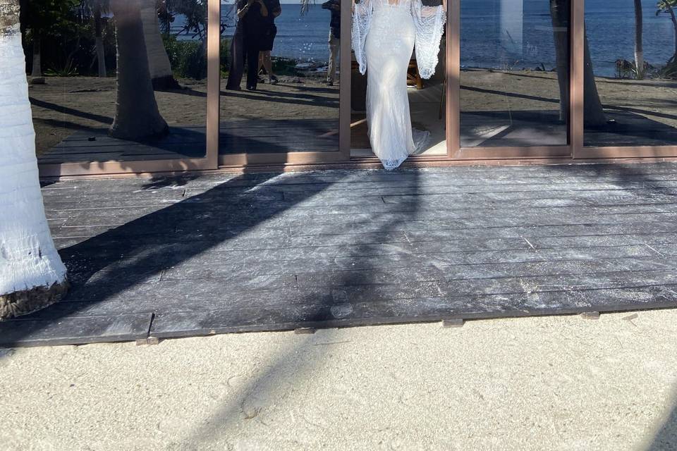 Makeup y hair bride