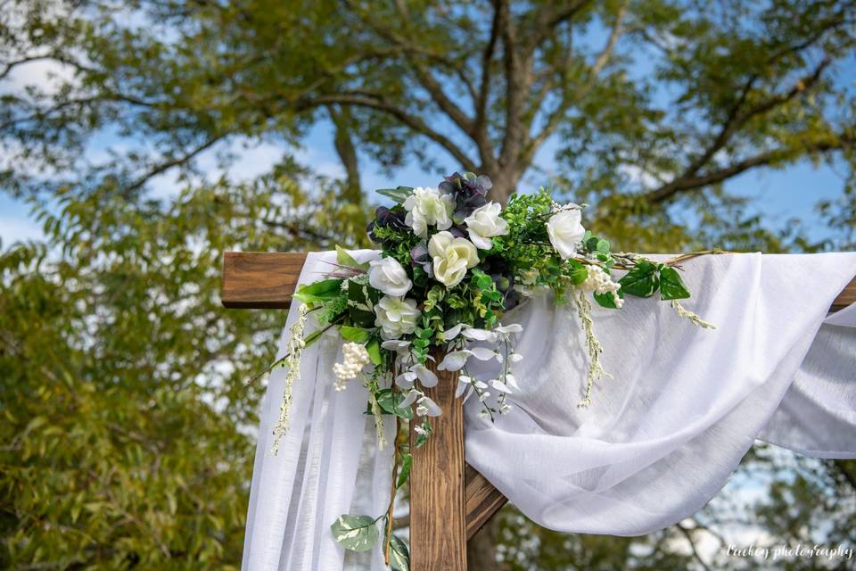 Beautiful bride