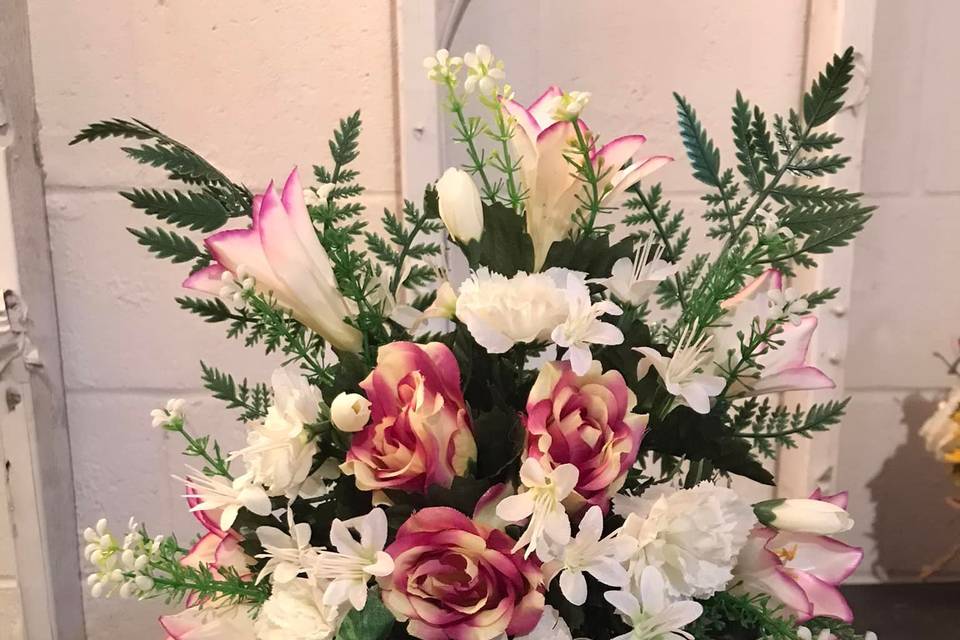 Bridal bouquet