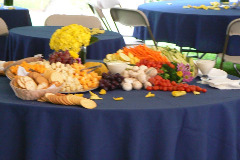 J & L Catering