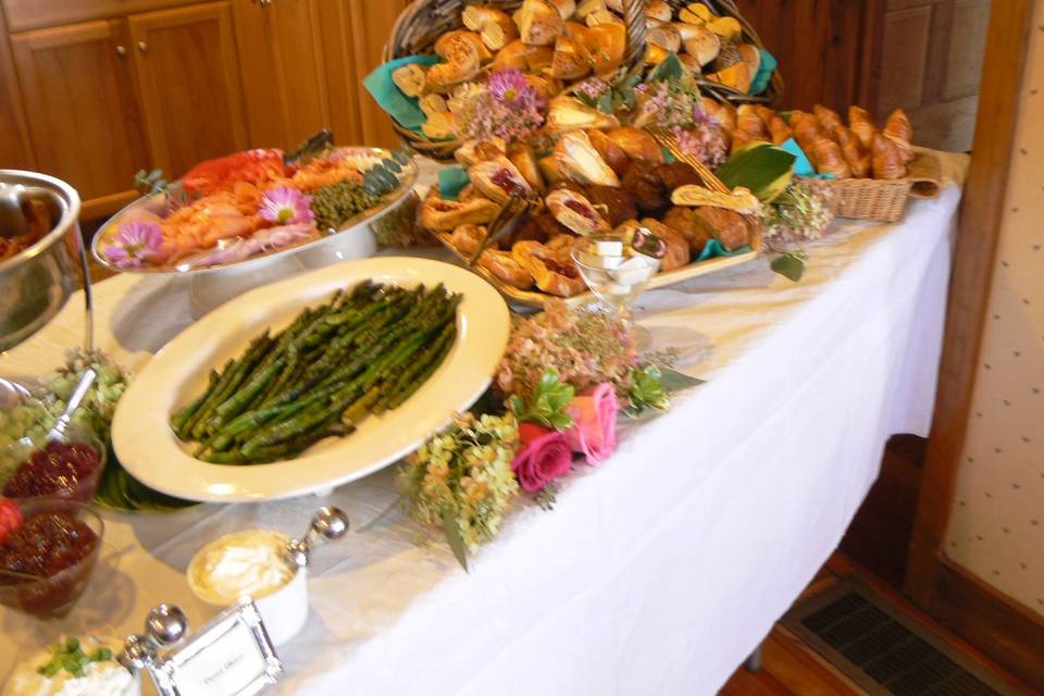 J & L Catering