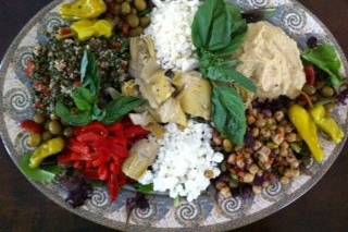 Mediterranean Platter