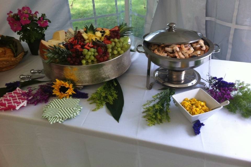 J & L Catering