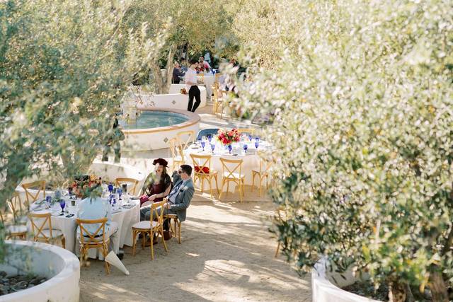 Hacienda De Leal - Banquet Halls - San Juan Bautista, CA - WeddingWire