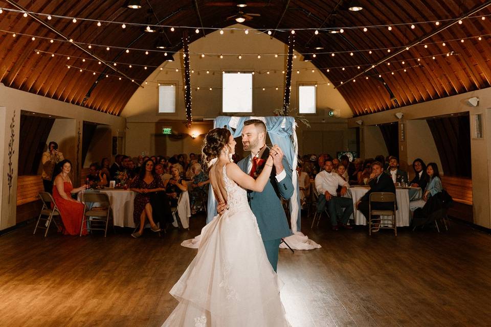 First Dance