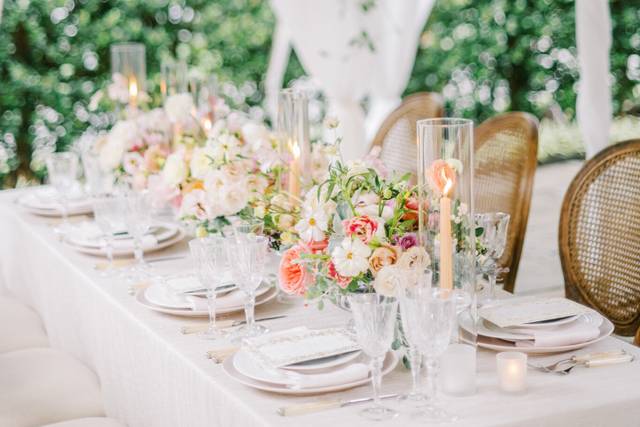 Intimate Wedding