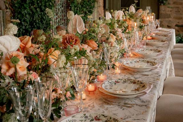 Intimate Wedding