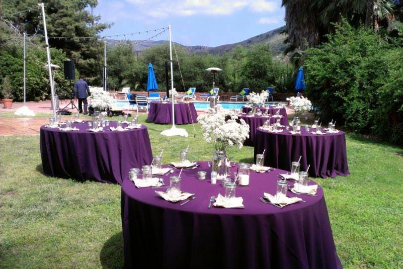 Anar Party Rentals