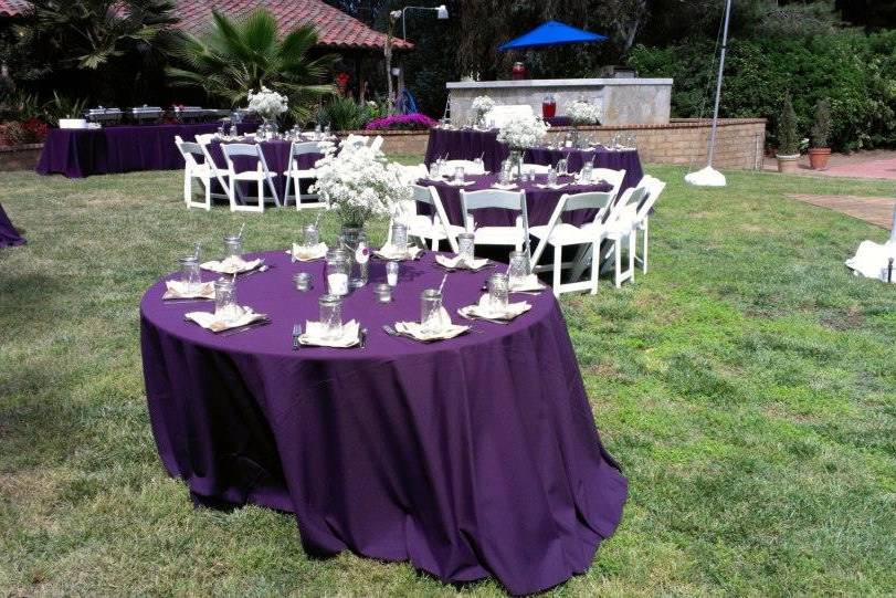 Anar Party Rentals