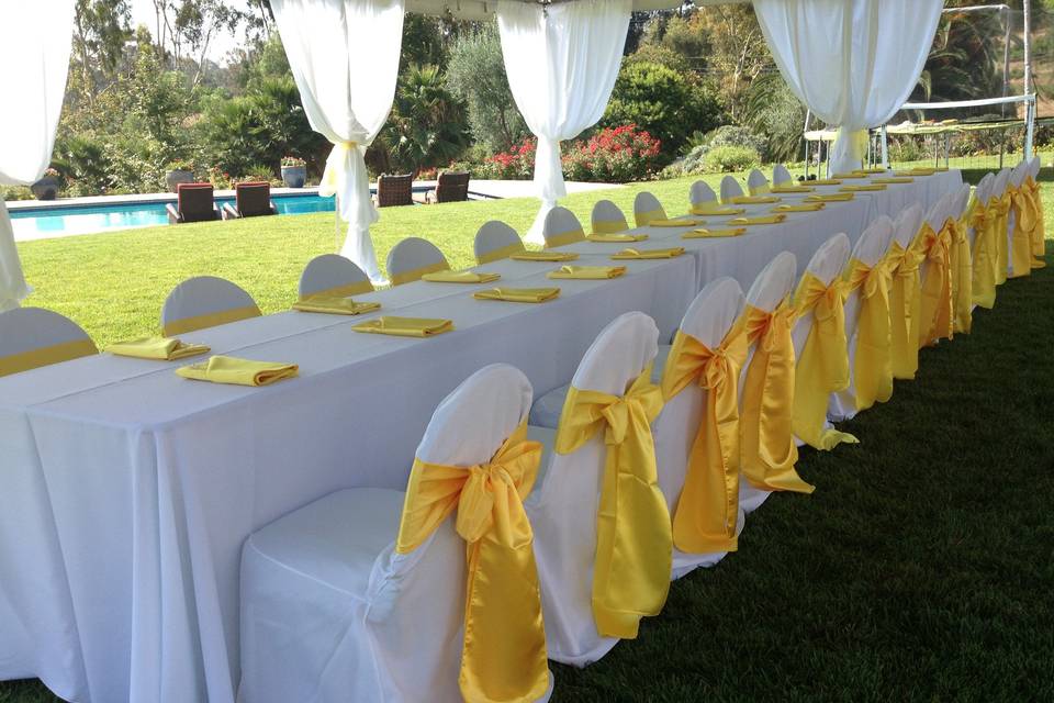 Anar Party Rentals