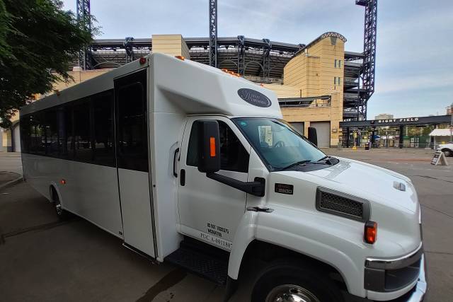 Limousine Bus