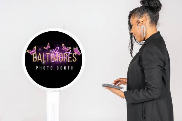 Baltimore's Best Photo Booth
