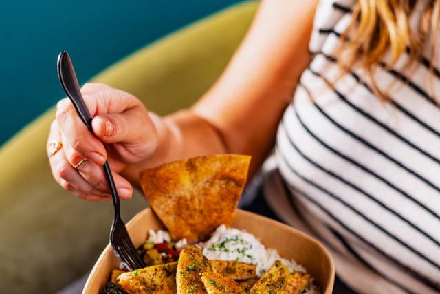 Taziki's Mediterranean Cafe - Bentonville