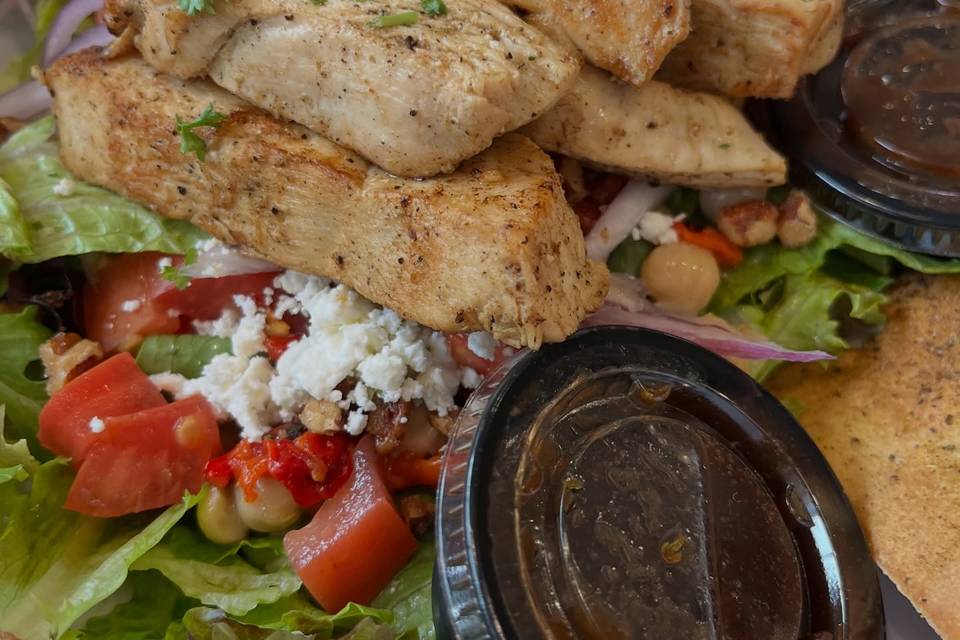 Taziki's Mediterranean Cafe - Bentonville