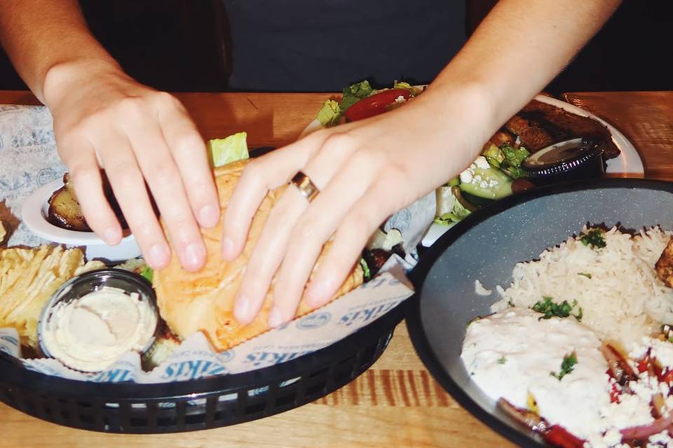 Taziki's Mediterranean Cafe - Bentonville