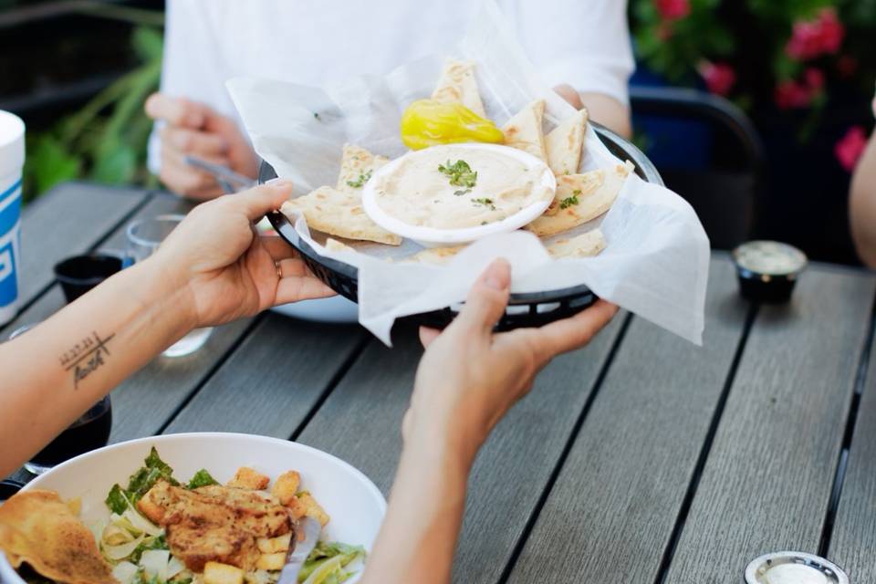 Taziki's Mediterranean Cafe - Bentonville