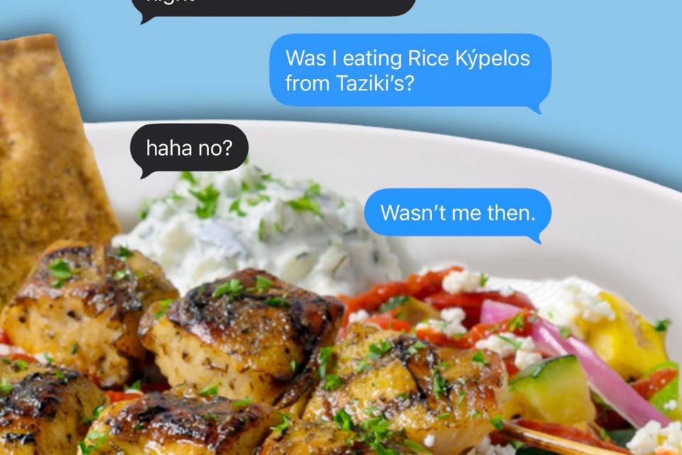 Taziki's Mediterranean Cafe - Bentonville