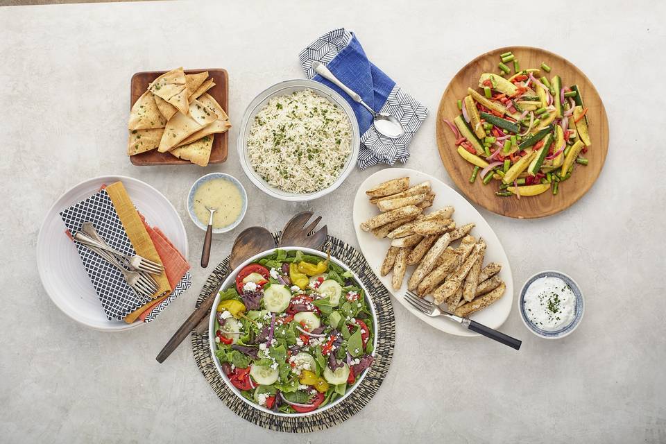 Taziki's Mediterranean Cafe - Bentonville