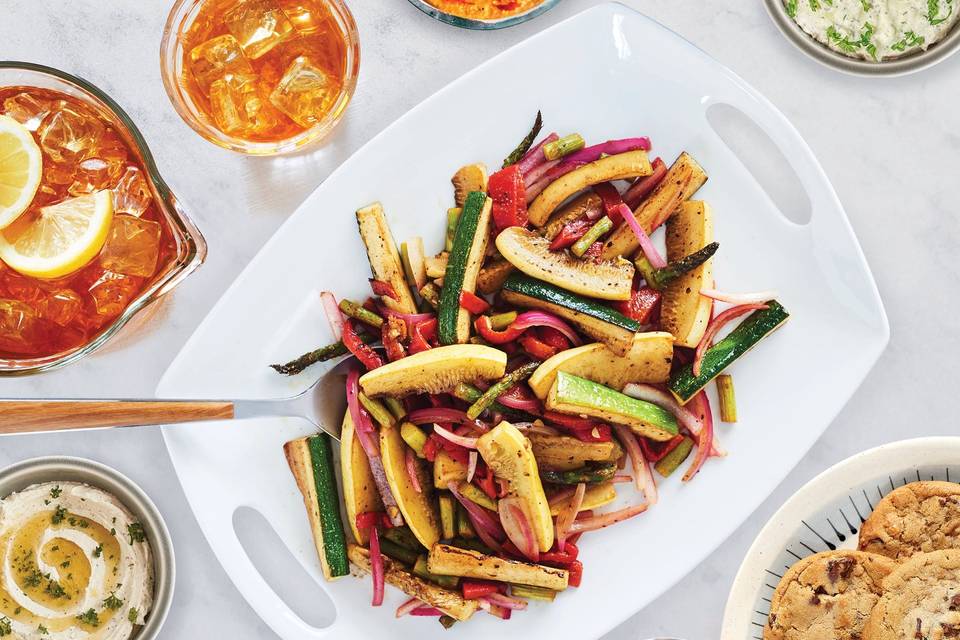 Taziki's Mediterranean Cafe - Bentonville