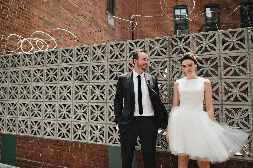 Katie Jane Photography - New York City Elopement Photographer