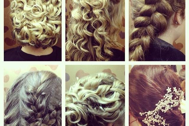 Elizabeth Dugan Hairstylist and Makeup Artist