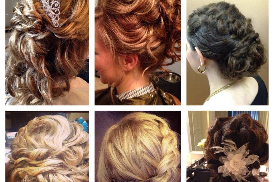 Elizabeth Dugan Hairstylist and Makeup Artist