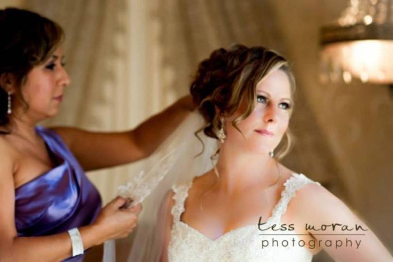 Elizabeth Dugan Hairstylist and Makeup Artist