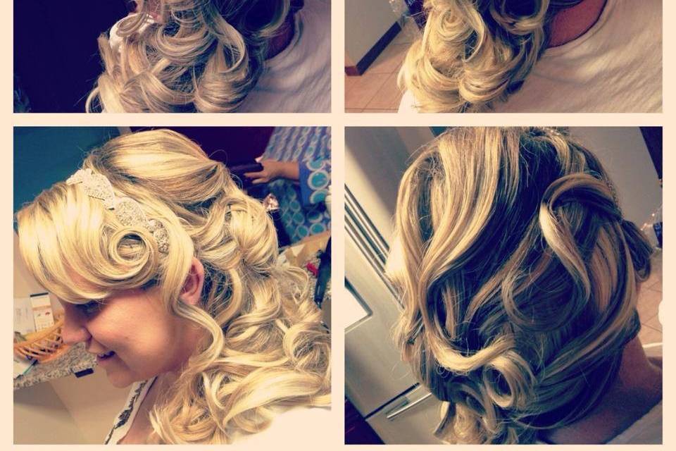 Elizabeth Dugan Hairstylist and Makeup Artist