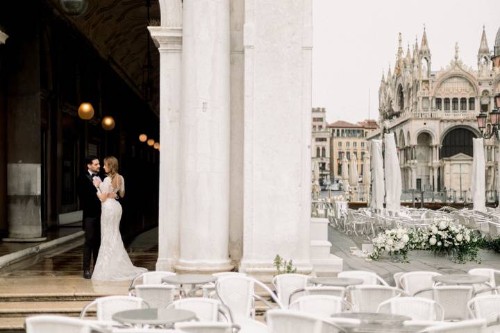 Venice Villa Wedding