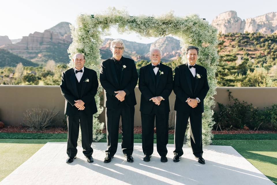 Groomsmen