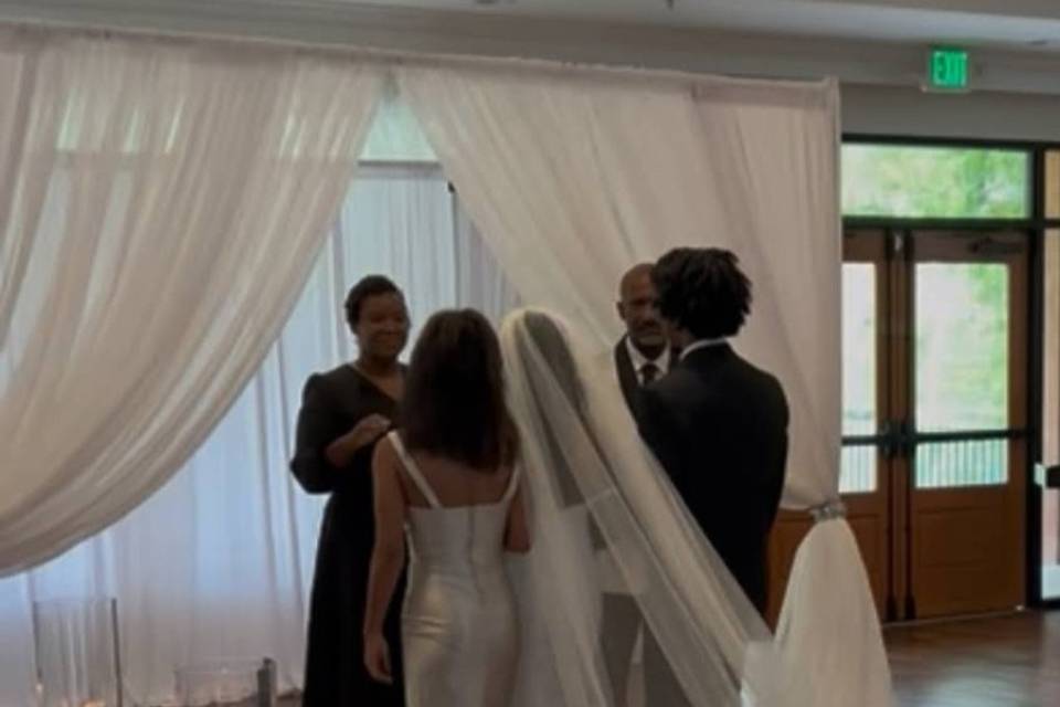 Father's day ceremony