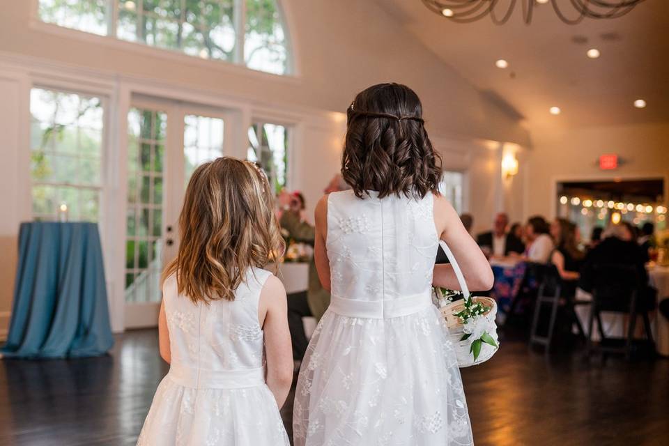 Flower girls