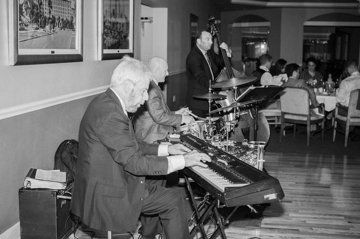 Ron Delp Jazz Trio