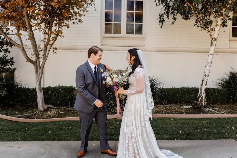 First look