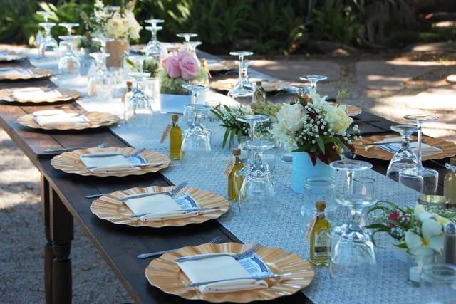 Food For The Soul Catering & Events