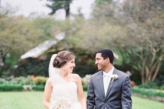 Couples' portrait