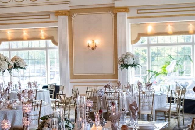 Adelphia Restaurant & Banquet Facility - Venue - Woodbury, NJ - WeddingWire