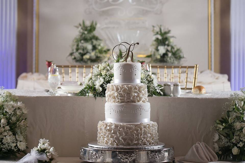 Wedding cake