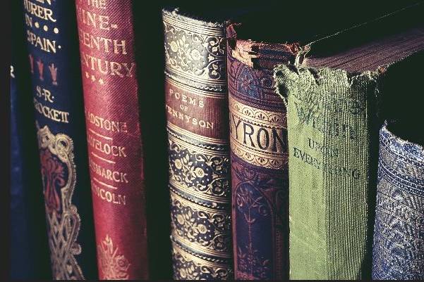 Antique Books  Vintique Rental