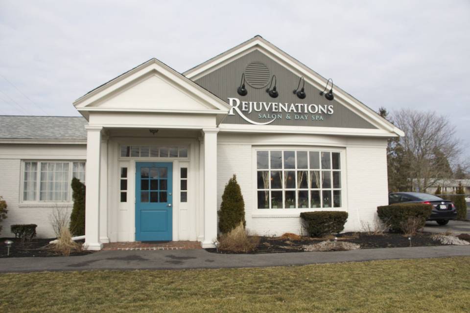 Rejuvenations salon & day spa