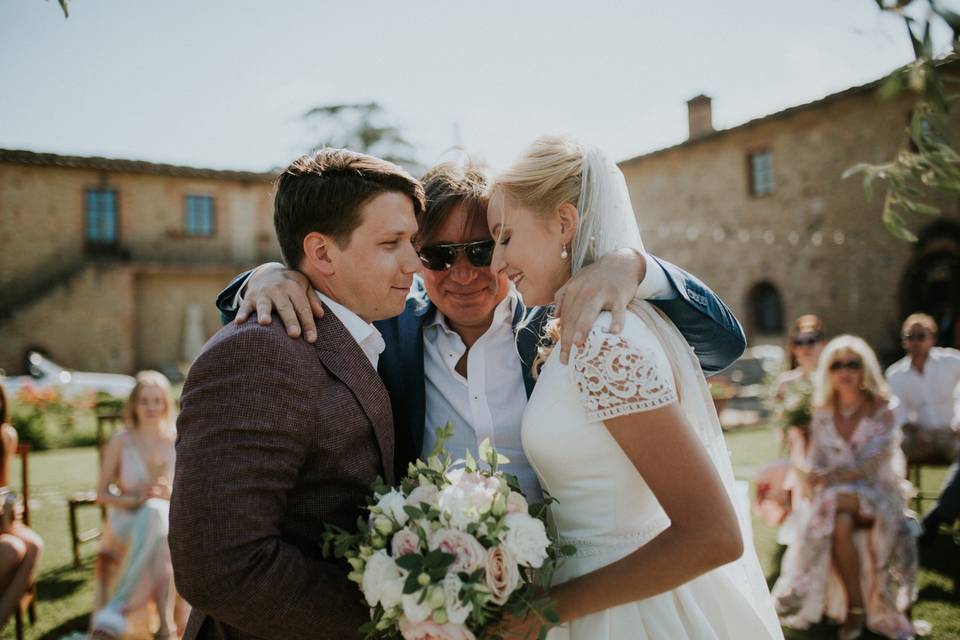 Wedding Tuscany, Italy