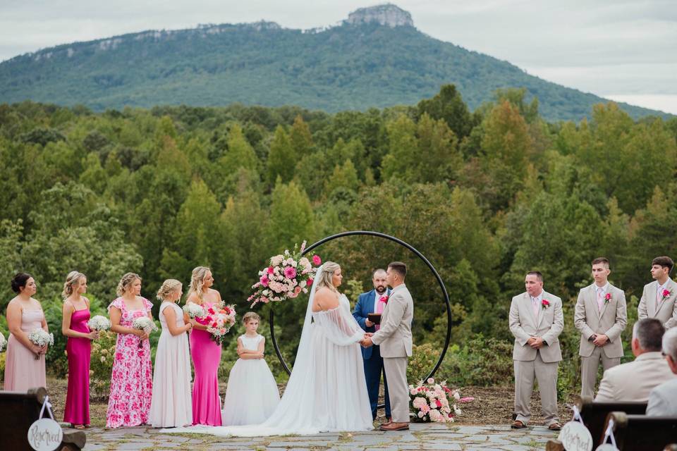 Ceremony Space