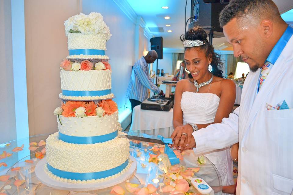 Cake cutting