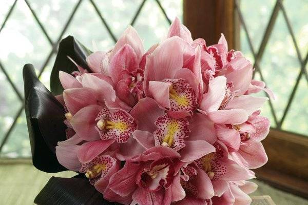 Pink bouquet