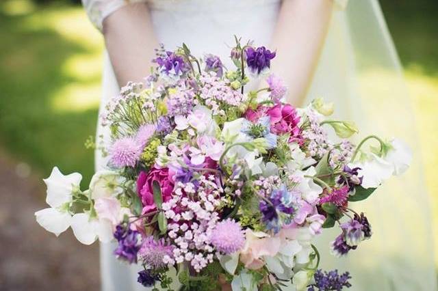 Bridal bouquet