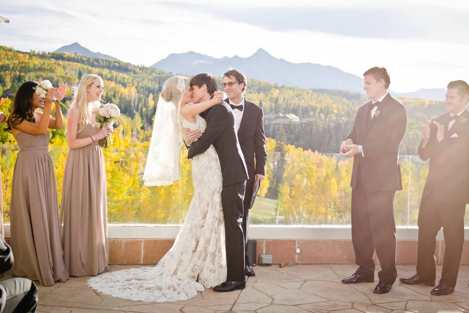 Telluride Colorado Wedding Photographer